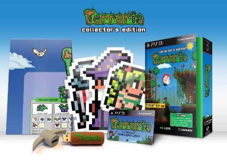Terraria: Collector's Edition