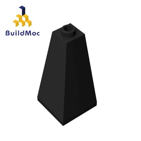 BuildMOC Compatible Assembles Particles 3685 2x2x3 For Building Blocks Parts DIY enlighten bricks Educational Tech Parts Toys