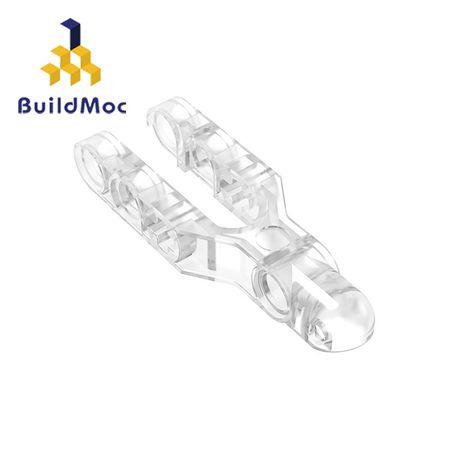 BuildMOC 57515 6x2 For Building Blocks Parts DIY enlighten block bricks Educational Tech Parts Toys