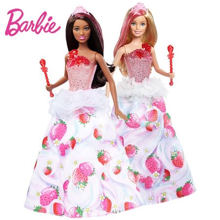 Barbie Dream To Pia Adventure Sweetheart Doll Girl Princess Clothes Educational Toy Birthday Christmas Gift DYX27