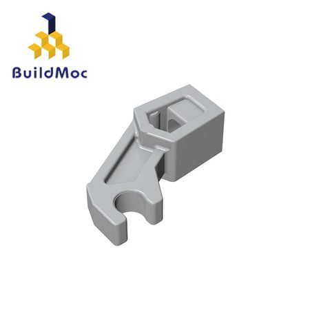 BuildMOC Compatible For Technic 76116/98313/53989 For Building Blocks Figures Parts DIY LOGO Educational Tech Parts Toys