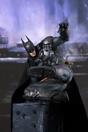 Batman no box