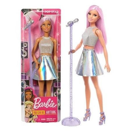 Original Barbie Dolls Brand rainbow Dolls Assortment Fashionista Girl Rock Style Doll Kids Birthday Gift bonecas toys for girls