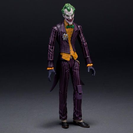 The Joker Arkham Origins PVC Action Figure Collectible Model Toys 7
