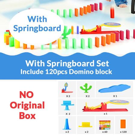 Springboard set N