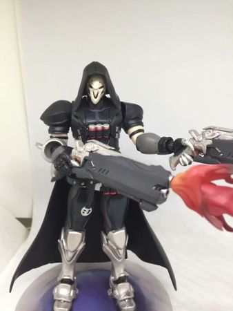 Figma Figure 17cm ow 393 Reaper Series PVC Action Figure Collectible Model Toy