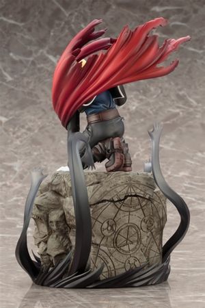 Anime Fullmetal Alchemist Edward Elric Japanese figure action collectible model toys 22cm