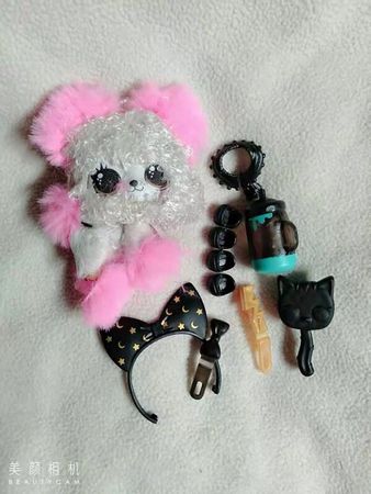 MGA LOL Original lol surprise doll Small furry animals anime Collection actie & toy figures model toys for children