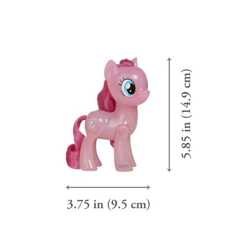 My Little Pony Friends Apple Figure Rainbow Pinkie Rarity Action Figure Toys For Baby Birthday Gift Girl Bonecas