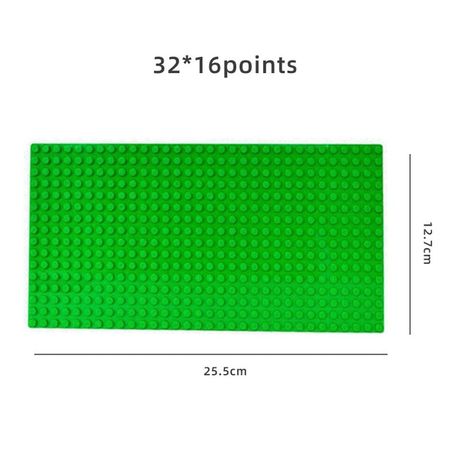 32x16 dots green