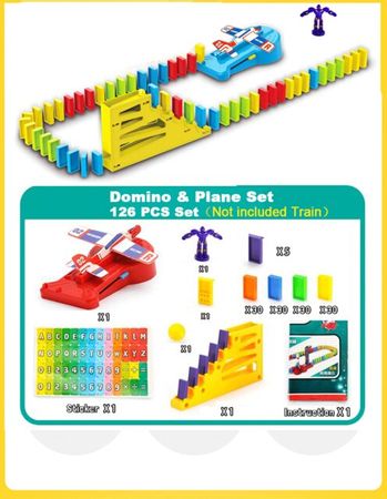 Domino Plane set N