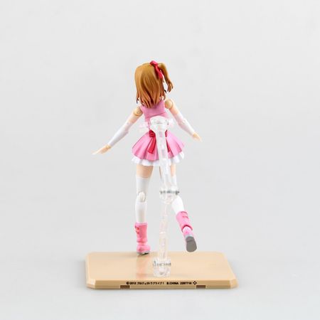 Love Live Character Honka Kosaka Action figure Toys 14cm