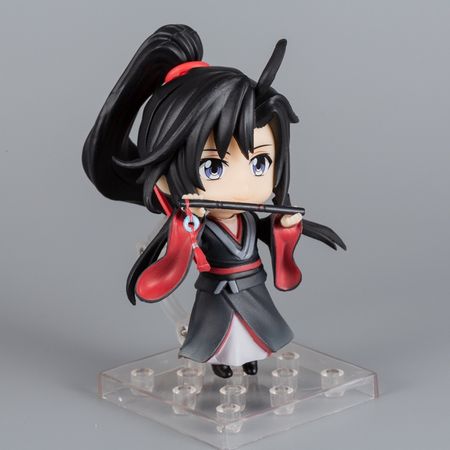 Anime Grandmaster of Demonic Cultivation Wei Wuxian Action Figure Model Toys
