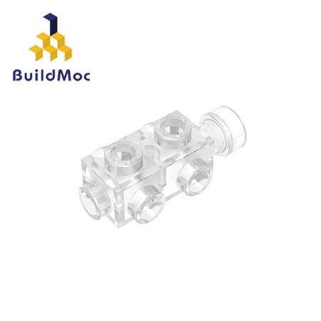 BuildMOC Compatible Assembles Particles 4595 For Building Blocks DIY Story Educational High-Tech Spare Toys