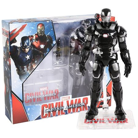 Avengers Infinity War Figures Thanos Iron Man Captain America Spiderman Hulk Hawkeye Antman Action figurines Toy