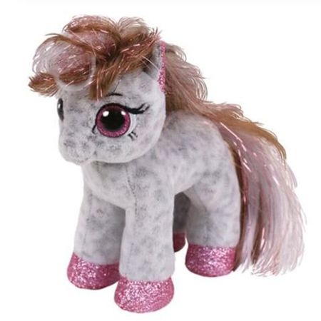 15cm My Little Pony Topaz Ruby Cinnamon Starr Rainbow Pegasus Plush Soft Stuffed Dolls Children Birthday Gift Toys