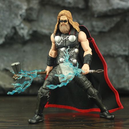 Original ML Legends Thor 6