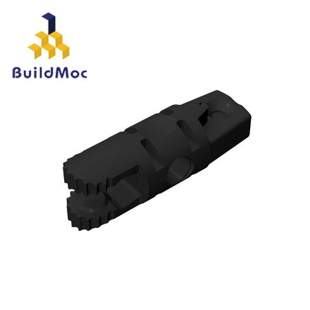 BuildMOC 30554 1x3 For Building Blocks Parts DIY LOGO Educational Tech Parts Toys
