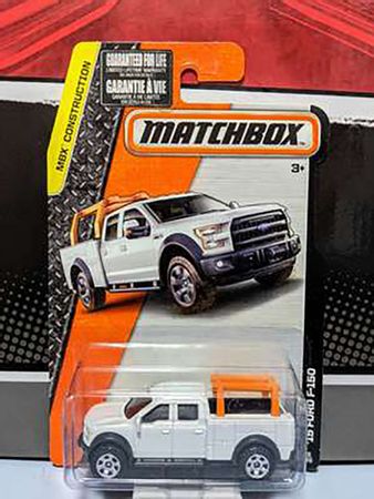 Matchbox Pickup Movie Collector Edition Metal Diecast Model  Kids Toys Collect Collect Transportation