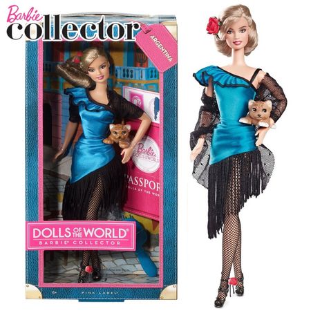 Original Barbie Dolls Limited Look with Clothes Women Princess Inspiring Barbie Collector Toys for Girls Gifts Birthday Presents