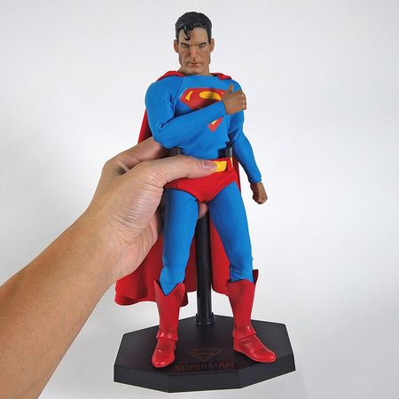 Crazy Toys Superman 12