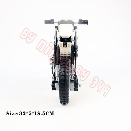 650PCS City Moto Racing Motorbike Building Blocks Technic Motorcycle Bricks Toys Gifts Children Kids Boys Speed Motocross Bike