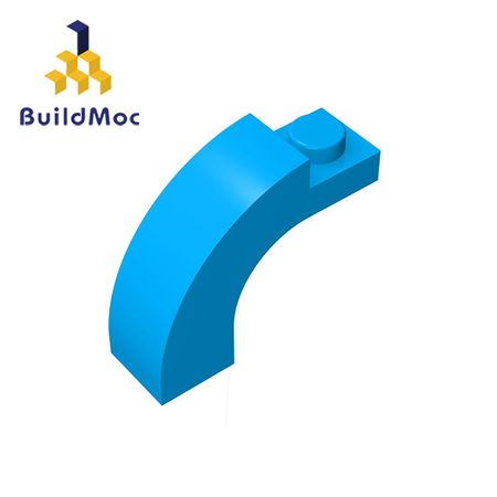 BuildMOC Compatible Assembles Particles 92903 6005 1x3x2 Building Blocks DIY story Educational High-Tech Spare Toys