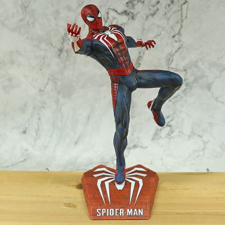 Team of Prototyping PS4 Spiderman 1/6th Scale Collectible Figure Model Toy Gift