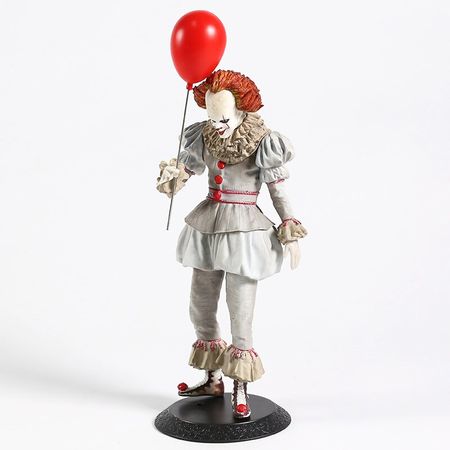 The Movie IT Pennywise Joker Action Figure Collection model toy horror doll halloween gift