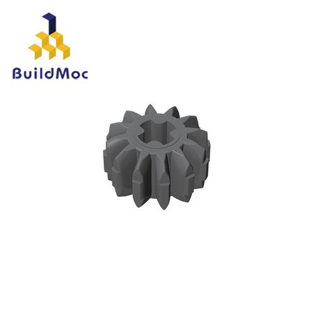 BuildMOC Compatible Assembles Particles 32270 For Building Blocks DIY LOGO Educational High-Tech Spare Toys