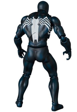 Mafex Figure  New  088 Venom Comic Version Action Figure Collectable Model Toy Christmas Gift for Kids
