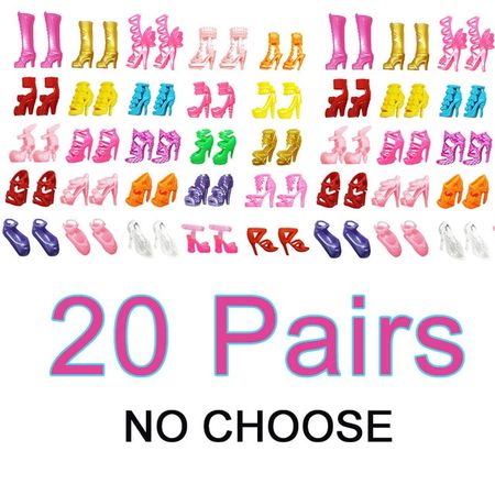 20 pairs not choose