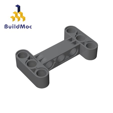 BuildMOC Compatible Assembles Particles 14720 3x5HFor Building Blocks DIY LOGO Educational High-Tech Spare Toys