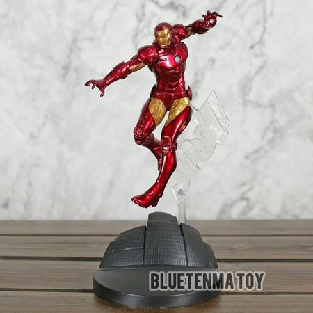 Marvel Creator X Creator Iron Man Ironman Figure Action PVC Collectible Model Toy