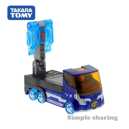Takara Tomy Tomica Shop Original TDM Hakobunda Car Hot Pop Kids Toys Motor Vehicle Diecast Metal Model Collectibles New