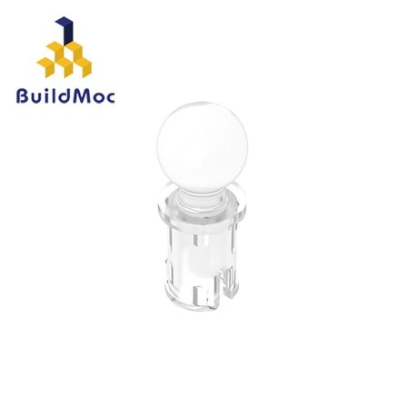 BuildMOC Compatible Assembles Particles 6628 For Building Blocks DIY LOGO Educational High-Tech Spare Toys
