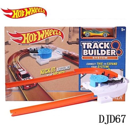 Hot wheels 3-in-1 Track set Model Car Train Kids Plastic Metal For children Machines For Kids Educational Toys for boys gift