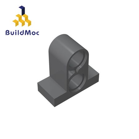 BuildMOC Compatible Assembles Particles 32530 1x2x1For Building Blocks DIY Educational High-Tech Spare Toys