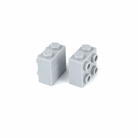 Compatible Assembles Particles 22885 1x2x1.66 For Building Blocks Parts DIY Educational gift