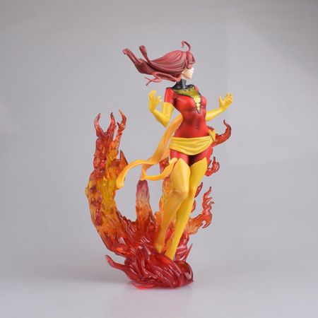 2020 X-men Dark Phoenix Rebirth 1/7 PVC Doll Toys Decoration 23cm