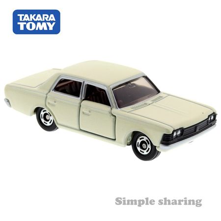 Takara Tomy Tomica 50th Anniversary 03 CROWN SUPER DELUXE Scale 1/65 Car Hot Pop Kids Toys Motor Vehicle Diecast Metal Model