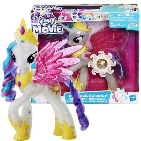 My little Pony Shines Polly The Sun Universal Princess Di Ya The Girl Glows The Toy E0190 Children Present toy