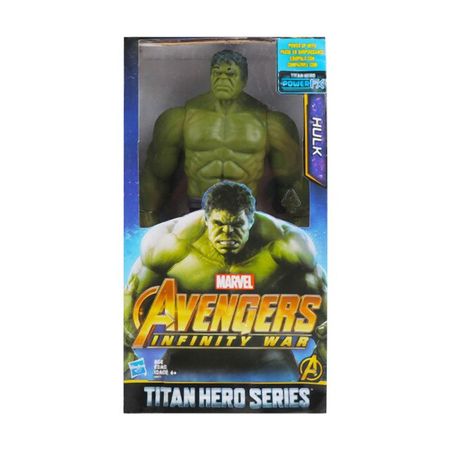 30cm Hulk Box