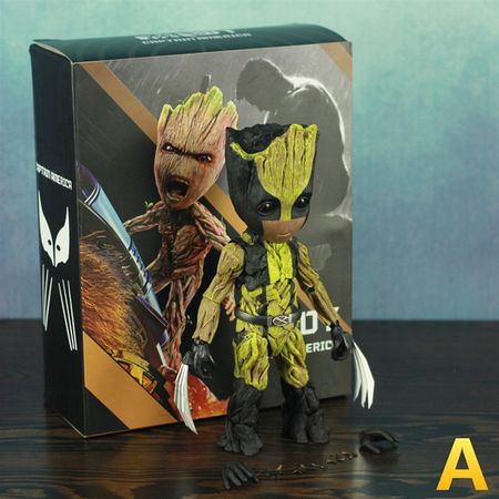 Wolverine A Boxed