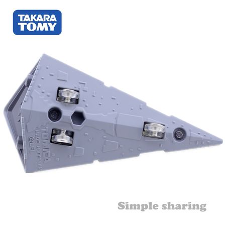 Takara Tomy TOMICA Star Wars TSW 04 Spaceship Model Kit Diecast Miniature Baby Toys Hot Pop Kids Dolls Funny Magic Bauble