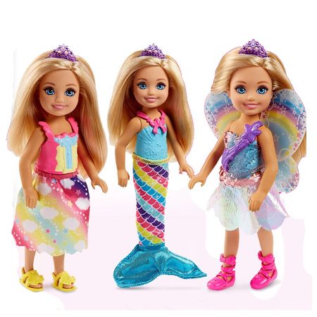 Original Barbie Dolls Doggy Daycare Toys with Accessories Babysitters Dolls Toys for Girls Boneca Kid Toys for Children Play Set