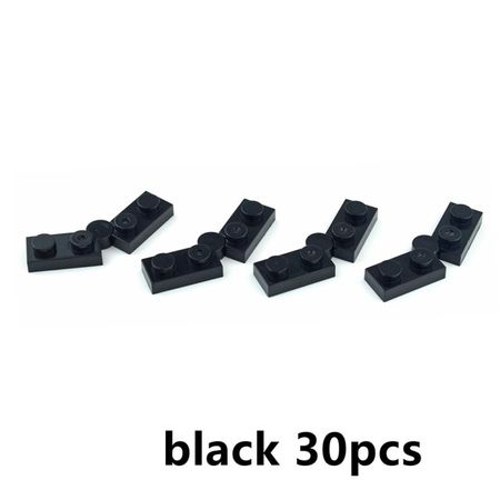 black 30pcs
