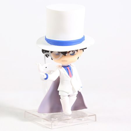 Detective Conan Kuroba Kaito Kaitou 1412 Action Figure PVC Collection Model toys for christmas gift