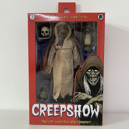 The Creep Toy Creepshow Action Figure Horror Doll Christmas Gift Halloween