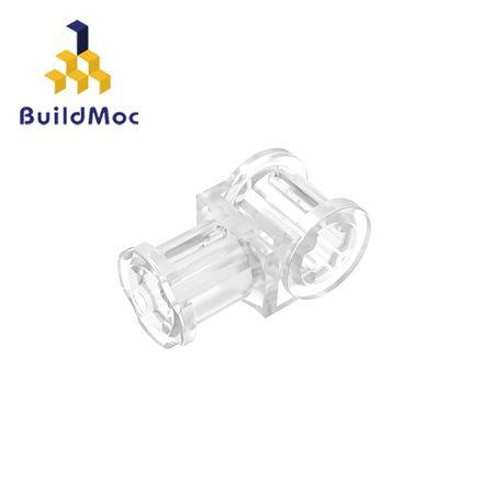 BuildMOC Compatible Assembles Particles 32039 For Building Blocks Parts DIY LOGO Educational Tech Parts Toys